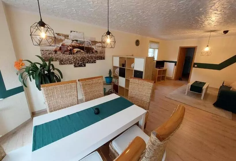 Ferienwohnung Waldblick