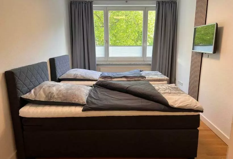 Kassel Apartment Am Entenanger