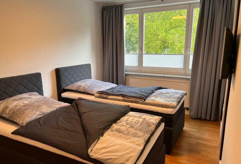 Kassel Apartment Am Entenanger