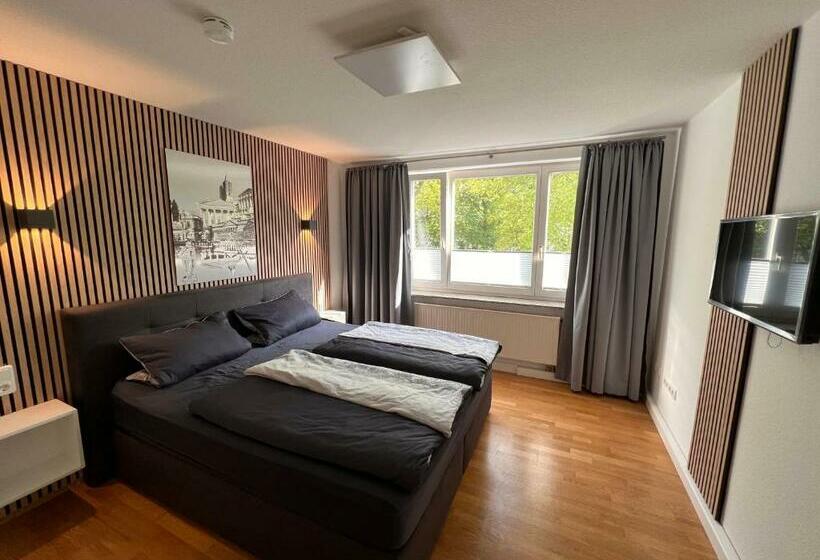 Kassel Apartment Am Entenanger