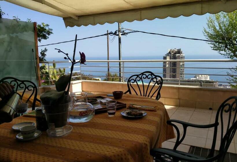 Penthouse Monte Carlo Vista