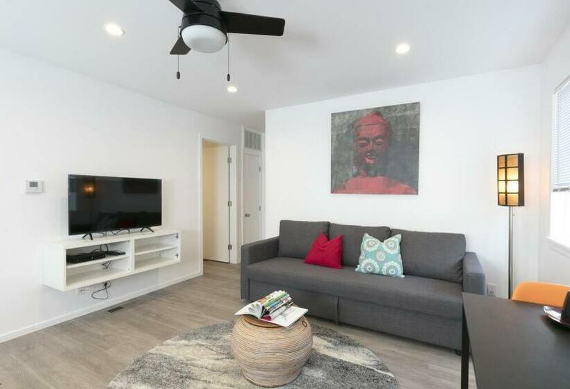 New 2bed1bath Near Sfo/train