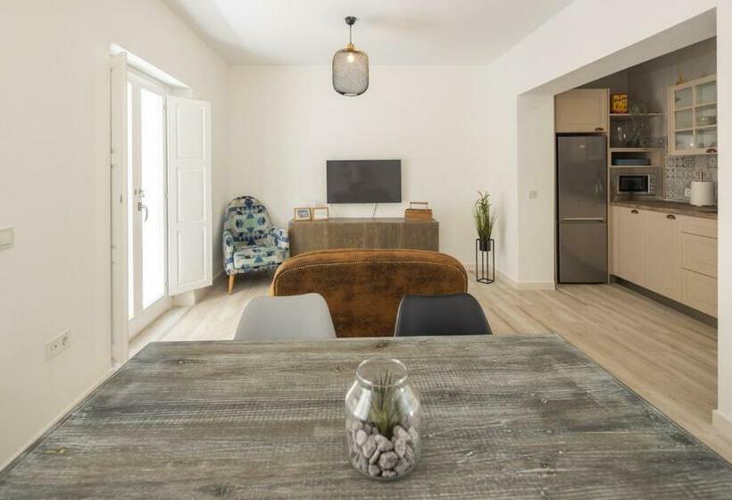 Suite Catedral Little Apartments