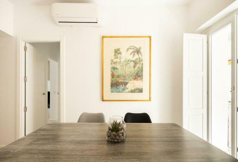 Suite Catedral Little Apartments