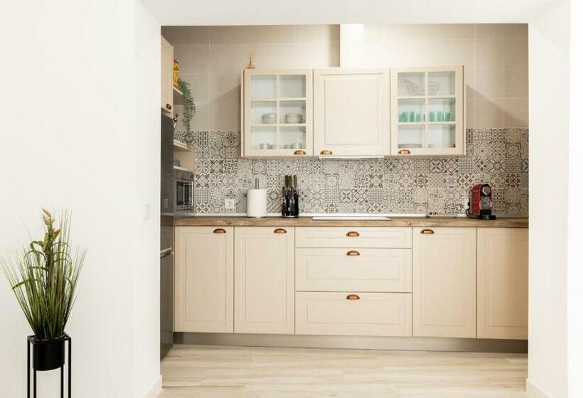 Suite Catedral Little Apartments