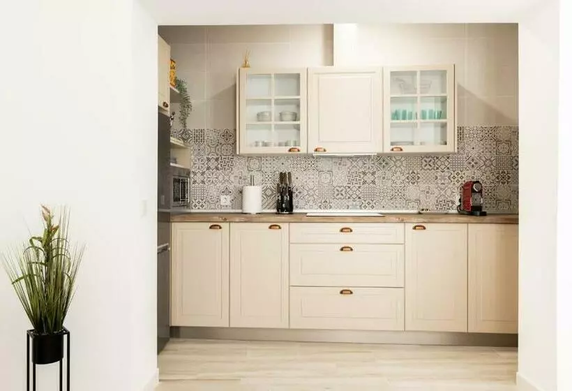 Suite Catedral Little Apartments
