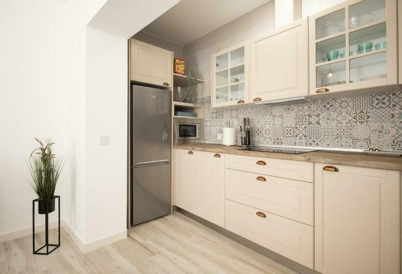 Suite Catedral Little Apartments