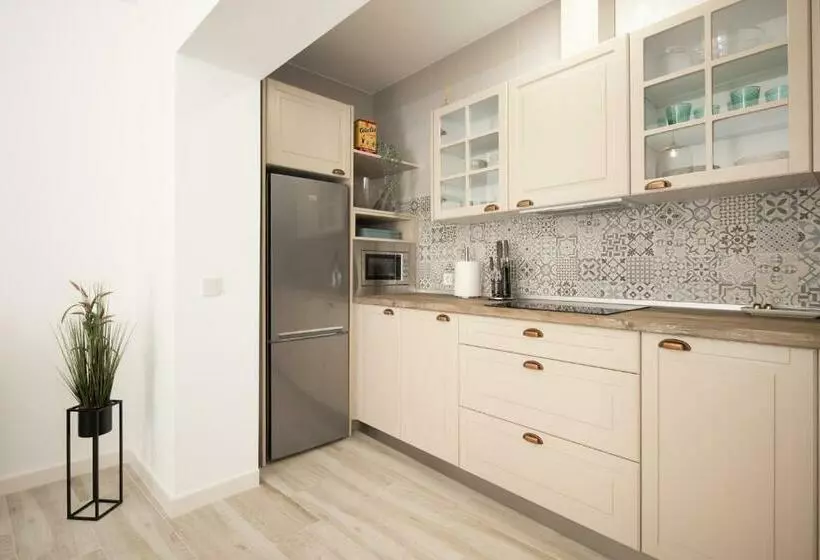 Suite Catedral Little Apartments