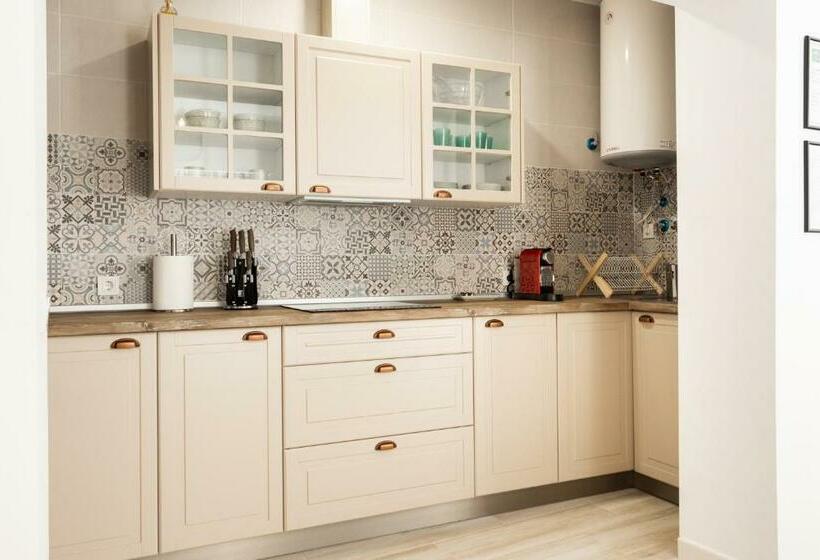 Suite Catedral Little Apartments