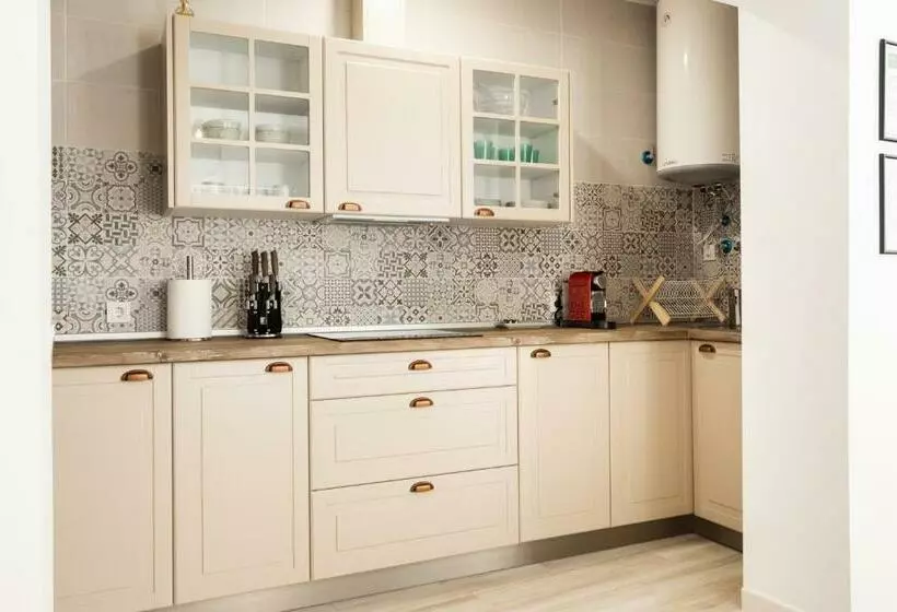 Suite Catedral Little Apartments