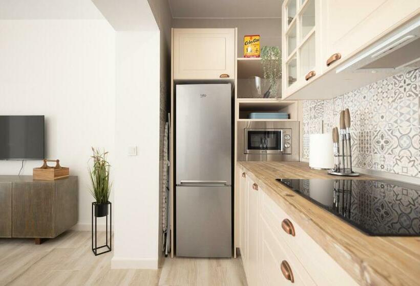 Suite Catedral Little Apartments