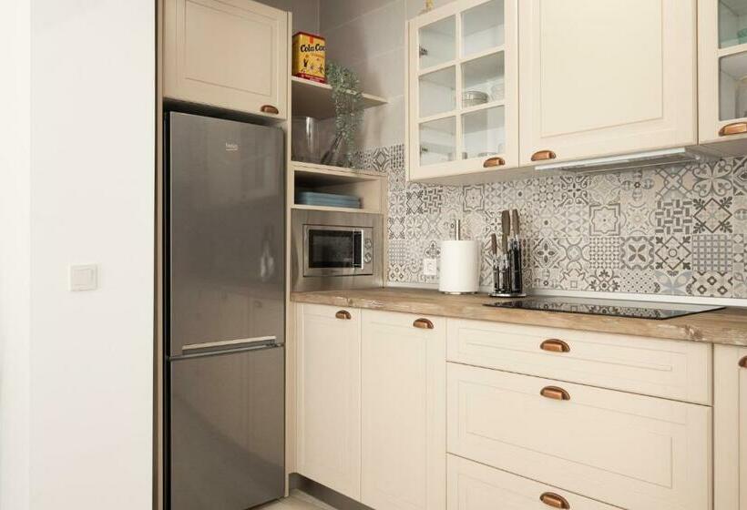 Suite Catedral Little Apartments