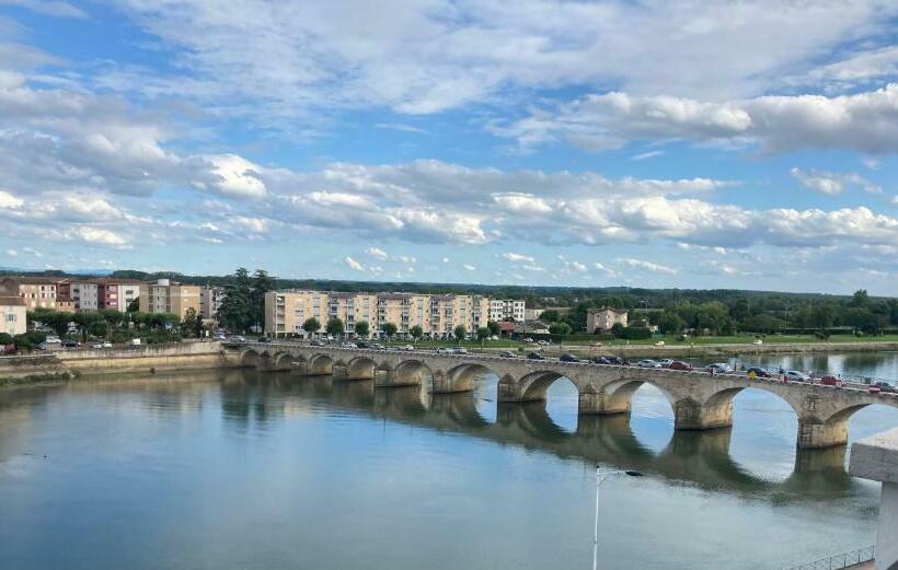 Superbe Appartement Avec Trés Belle Vue