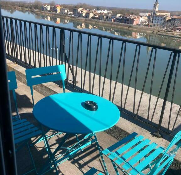 Superbe Appartement Avec Trés Belle Vue