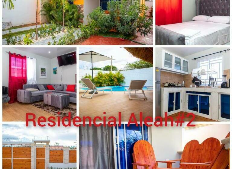 Villa Confortable Para 5 Pesonas