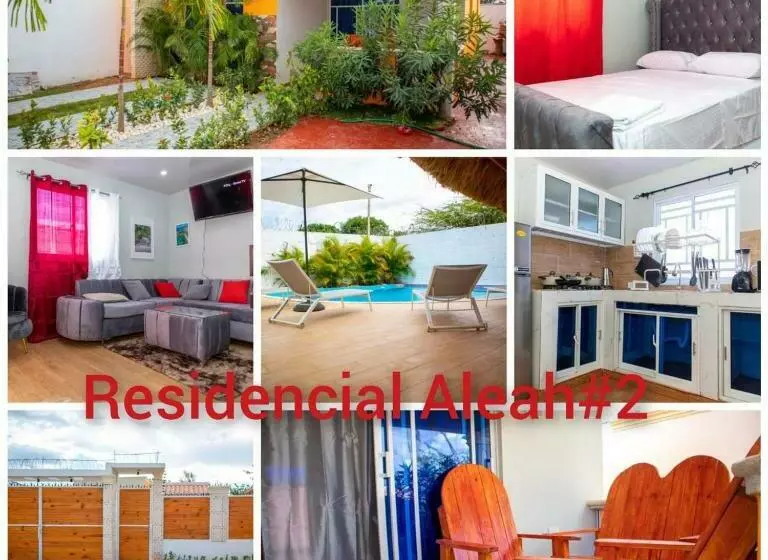 Villa Confortable Para 5 Pesonas