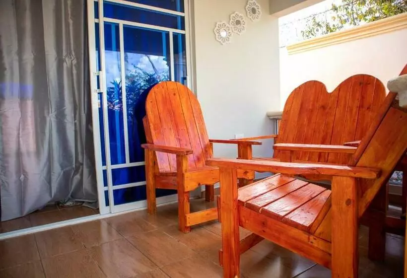 Villa Confortable Para 5 Pesonas