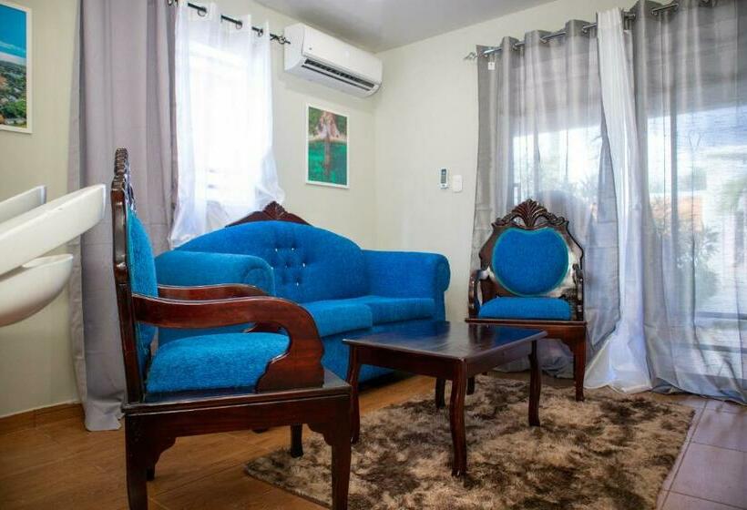 Villa Confortable Para 5 Pesonas
