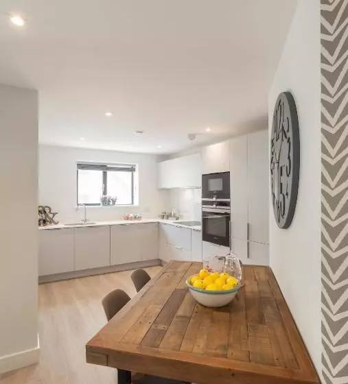 16 Woolacombe   Luxury Apartment At Byron Woolacombe, Only 4 Minute Walk To Woolacombe Beach!