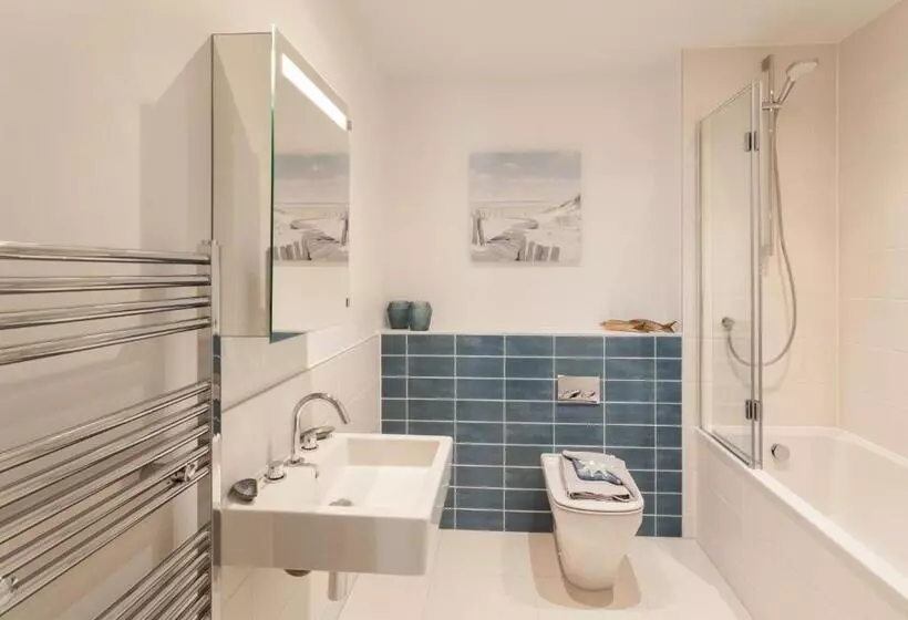 16 Woolacombe   Luxury Apartment At Byron Woolacombe, Only 4 Minute Walk To Woolacombe Beach!