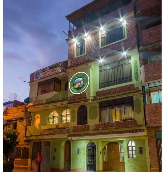 Alojamiento Casa Jaimes