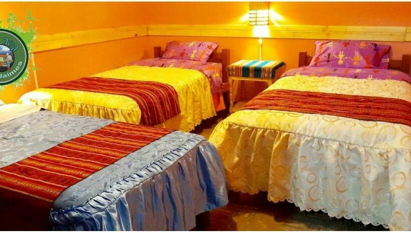 Alojamiento Casa Jaimes