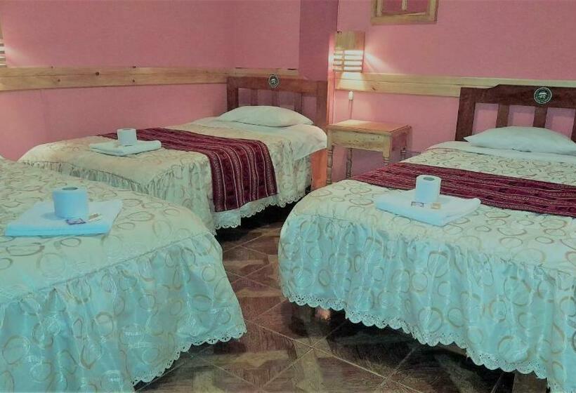 Alojamiento Casa Jaimes