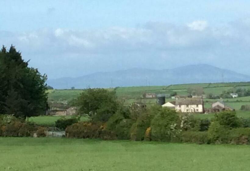 Lake District Cumbria Gilcrux Solway Firth Cabin