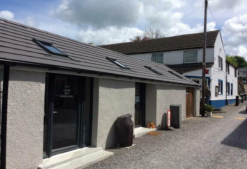 Lake District Cumbria Gilcrux Solway Firth Cabin