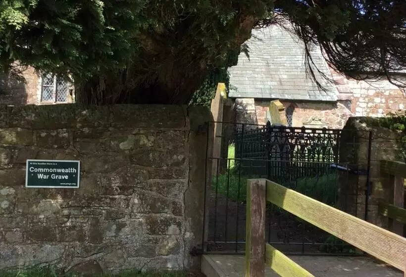Lake District Cumbria Gilcrux Solway Firth Cabin
