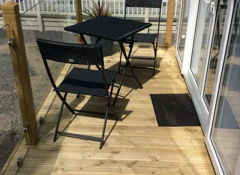 Lake District Cumbria Gilcrux Solway Firth Cabin