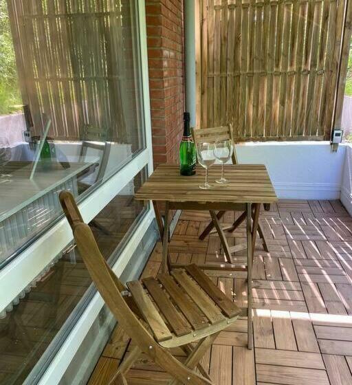 Central Apartment Flensburg