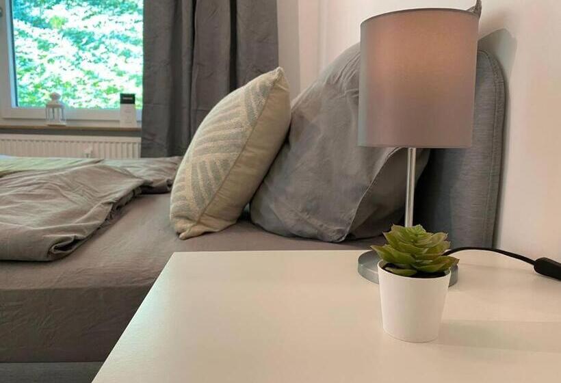 Central Apartment Flensburg