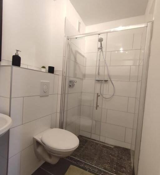 Central Apartment Flensburg