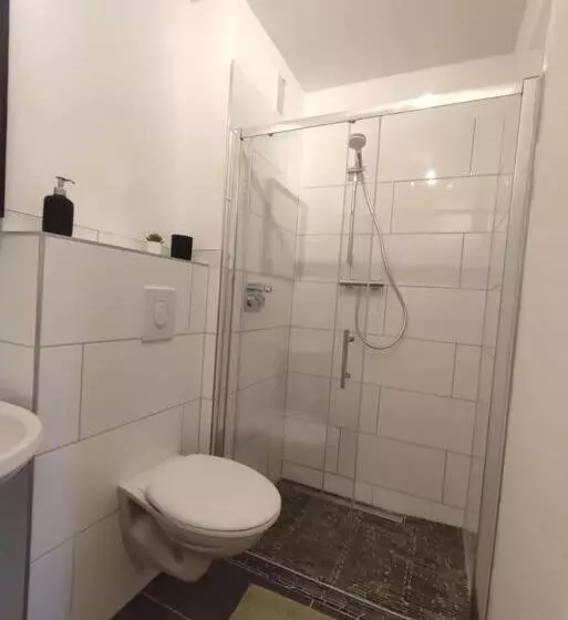 Central Apartment Flensburg