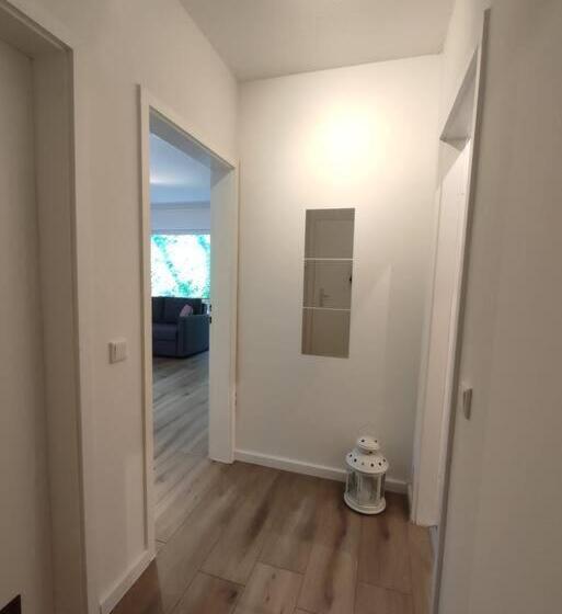 Central Apartment Flensburg