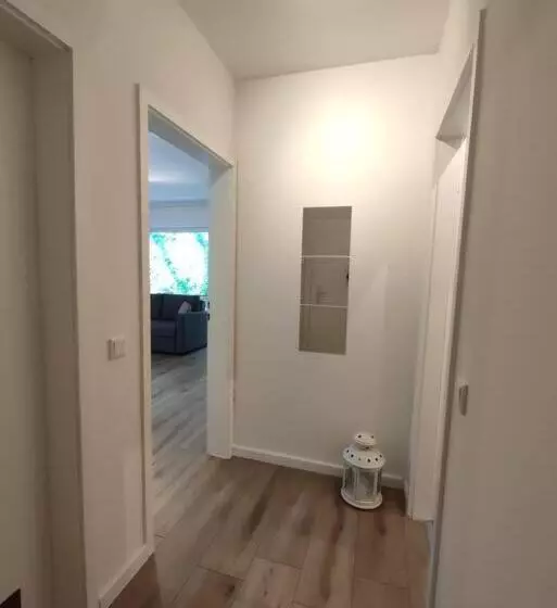 Central Apartment Flensburg