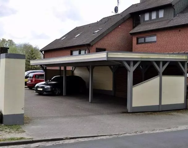 Ferienwohnung Südpark