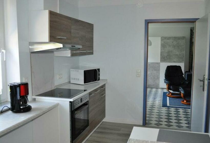 Ferienwohnung Südpark