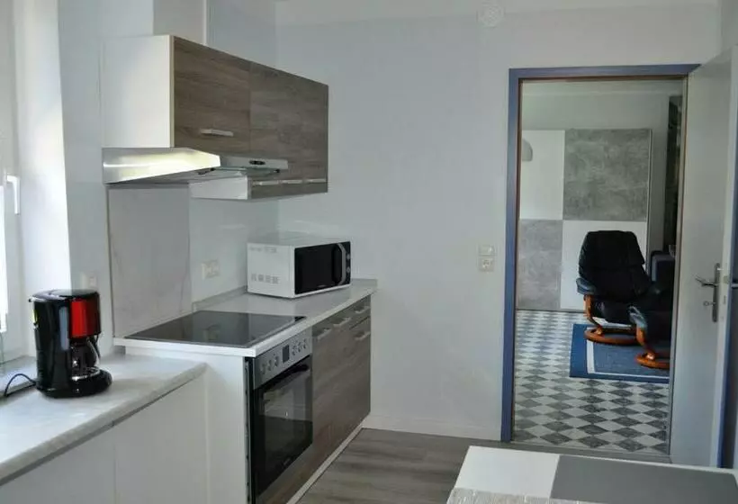 Ferienwohnung Südpark