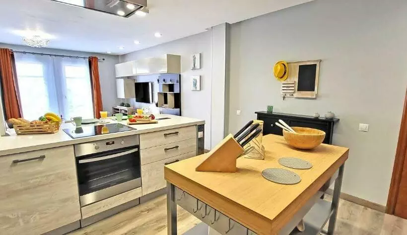 Holiday Flat Vista Puerto, Gran Tarajal, 2 Bedrooms, Air Conditioning