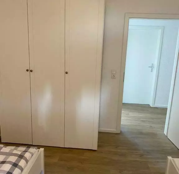 Fewo Nelly Marie Wohnung Marie