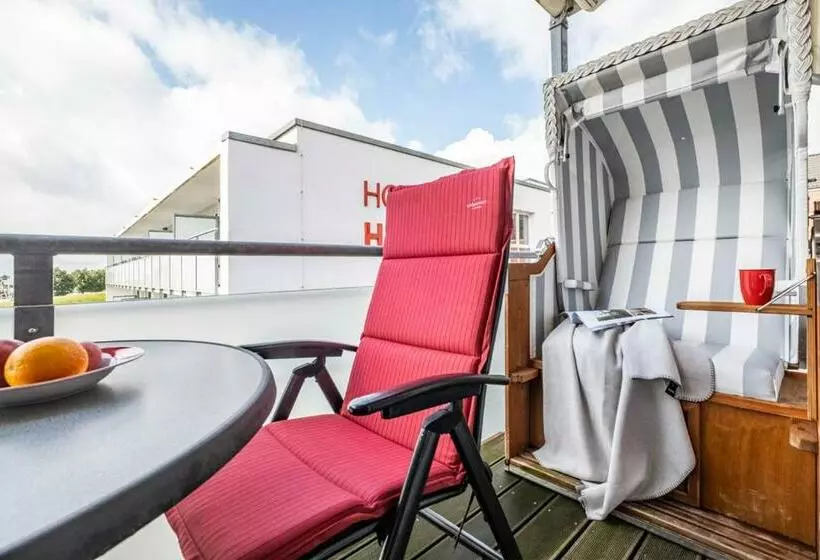 Haus Hafenresidenz Apartment 2 2