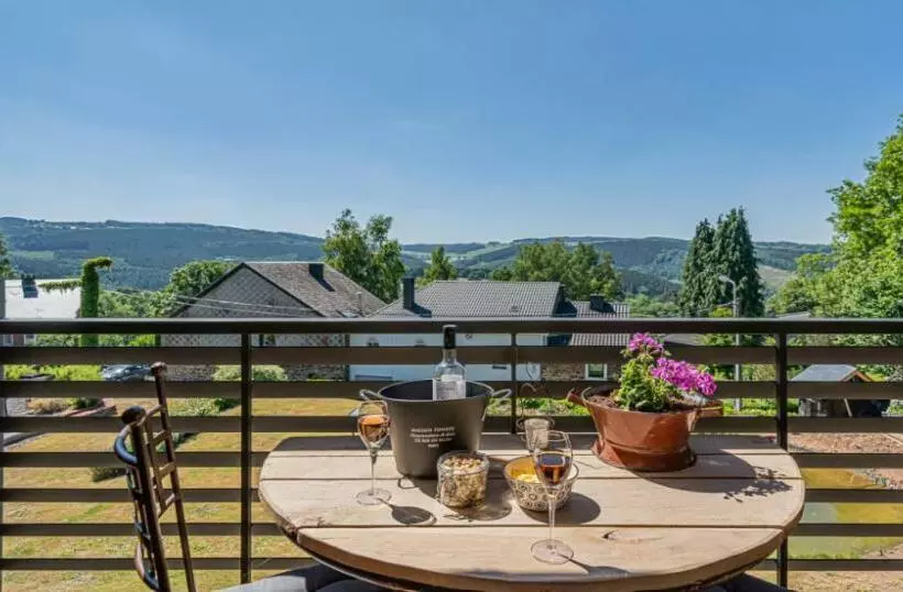 Le Chalet De Pépère