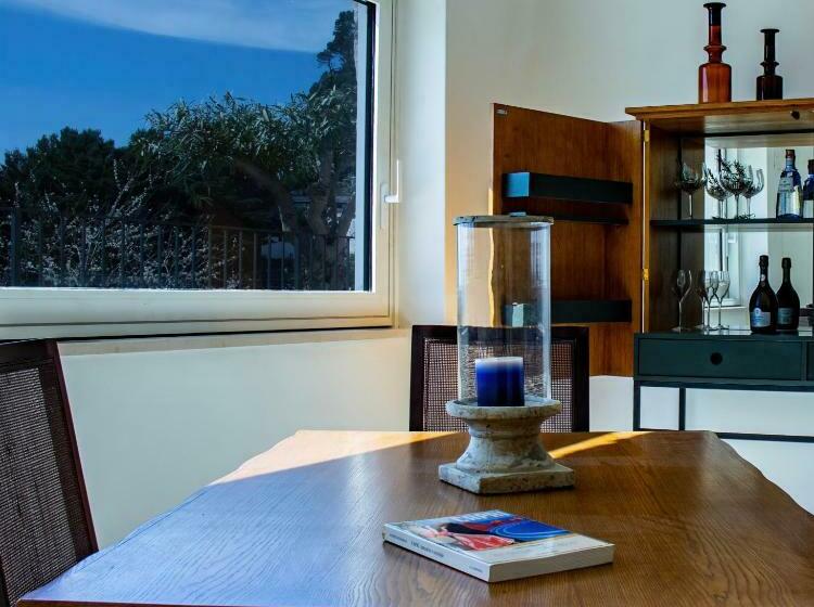 Le Donne Di Capri Charming Apartments In Capri