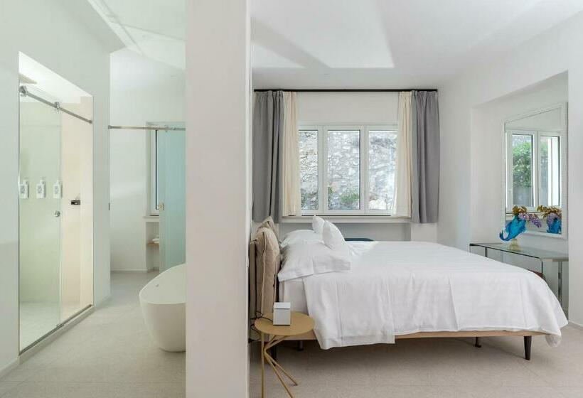 Le Donne Di Capri Charming Apartments In Capri