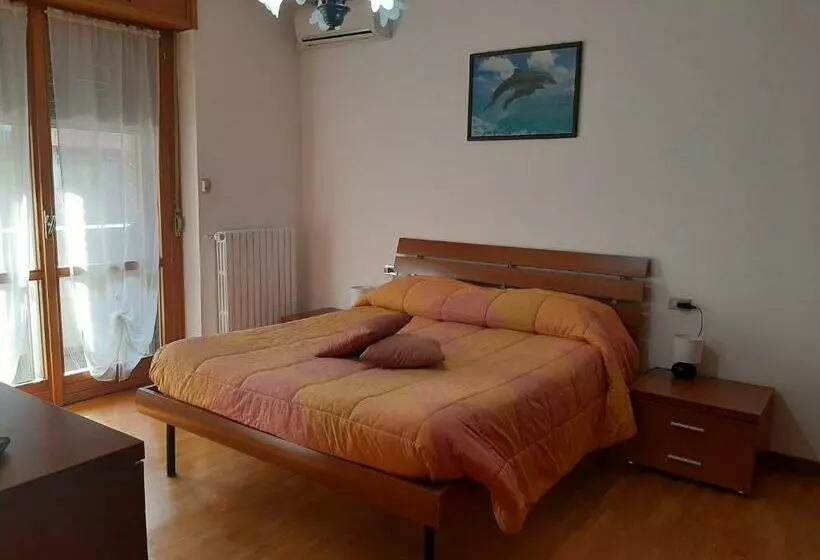 Milano Linate Airport Apartment