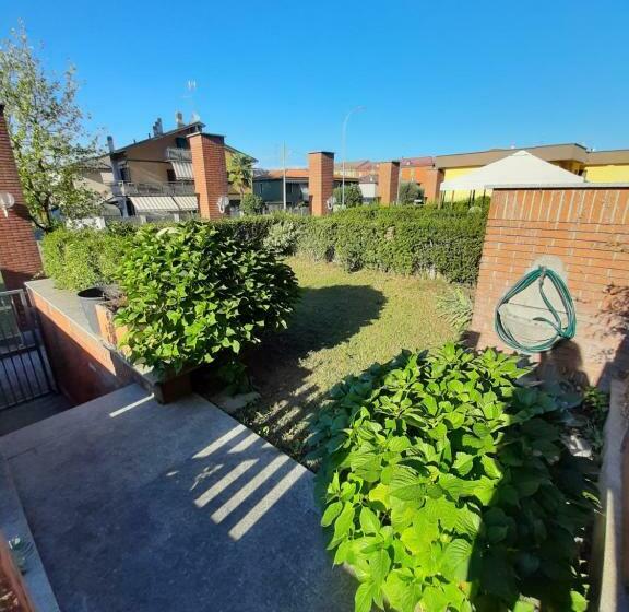 Milano Linate Airport Apartment