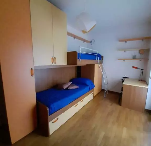 Milano Linate Airport Apartment