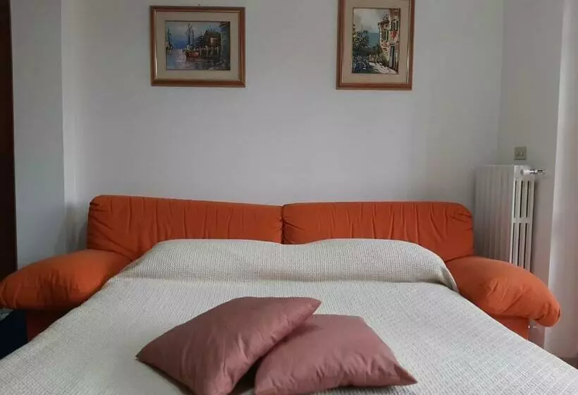 Milano Linate Airport Apartment